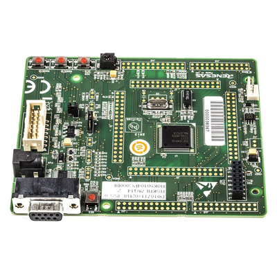 Renesas Electronics RL78/L12-Starter-Kit MCU Starter Kit YR0K50104PS000BE