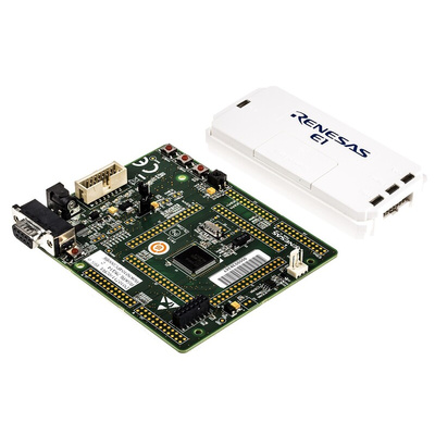 Renesas Electronics RL78/L12-Starter-Kit MCU Starter Kit YR0K50104PS000BE