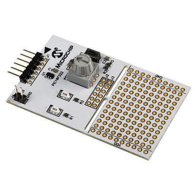 Microchip PIC10F32x MCU Development Board AC103011