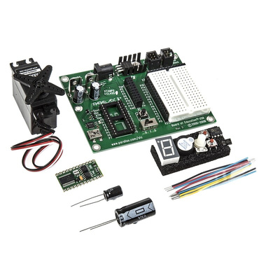 Parallax Inc Development Kit 27807