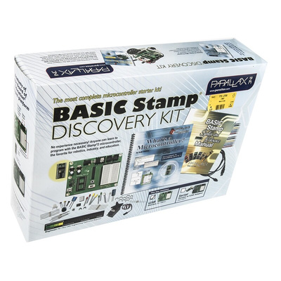 Parallax Inc Development Kit 27807