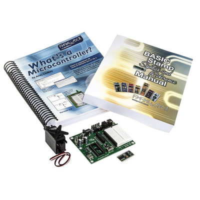 Parallax Inc Development Kit 27807