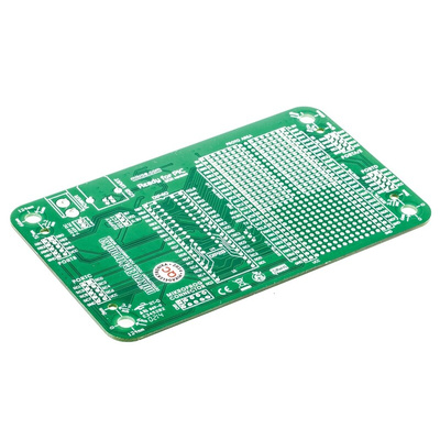 MikroElektronika Ready for PIC MCU Development Board MIKROE-766