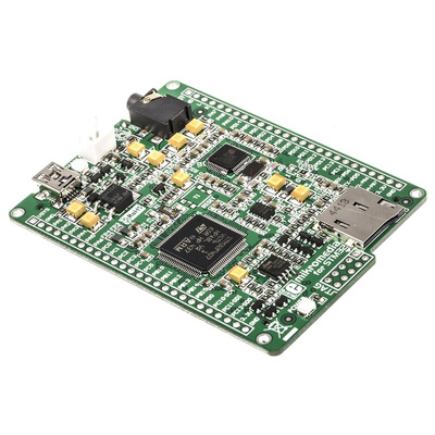 MikroElektronika mikromedia MCU Development Kit MIKROE-1102