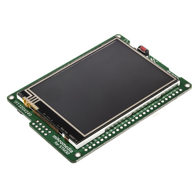 MikroElektronika mikromedia MCU Development Kit MIKROE-1102