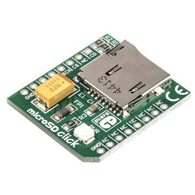 MikroElektronika MIKROE-924, mikroBus Click Board