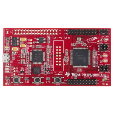 Texas Instruments USB Evaluation Kit LAUNCHXL-TMS57004