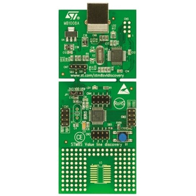 STMicroelectronics Discovery MCU Development Kit STM8SVLDISCOVERY