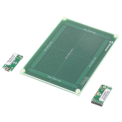 Microchip Hillstar GestIC Development Kit for MGC3130
