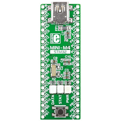 MikroElektronika ARM MINI M4 MCU Development Kit MIKROE-1367