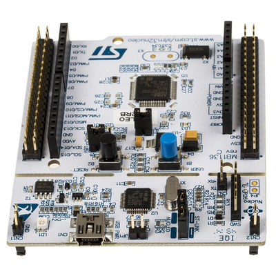 STMicroelectronics STM32 Nucleo-64 MCU Development Board NUCLEO-F072RB