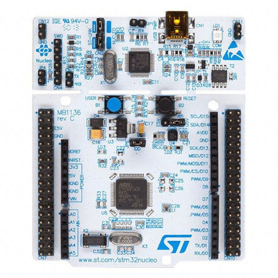 STMicroelectronics STM32 Nucleo-64 MCU Development Board NUCLEO-F411RE