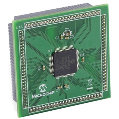 Microchip dsPIC33EP256GP506 GP PIM MCU Module MA330030