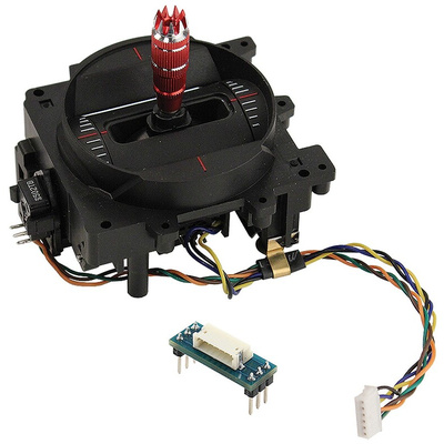 Parallax Inc 2-Axis Joystick Module