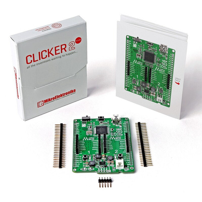 MikroElektronika Clicker 2 Add On Board MIKROE-1684