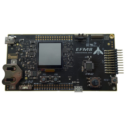 Silicon Labs EFM8UB1 Universal Bee MCU Starter Kit SLSTK2000A
