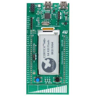 STMicroelectronics Discovery MCU Development Kit STM32L0538-DISCO