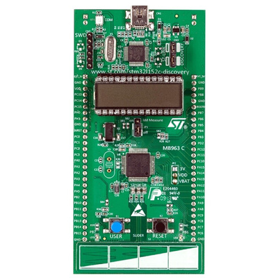 STMicroelectronics Discovery MCU Development Kit STM32L152C-DISCO