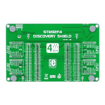MikroElektronika Discovery Shield MIKROE-1481