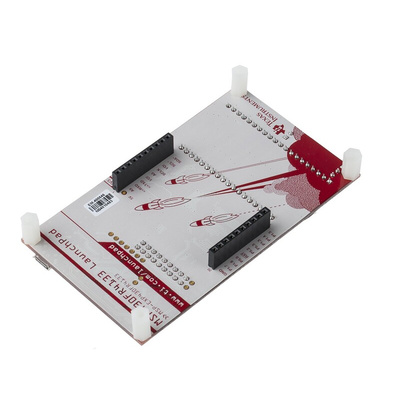 Texas Instruments MSP430FR4133 Microcontroller LCD MSP-EXP430FR4133