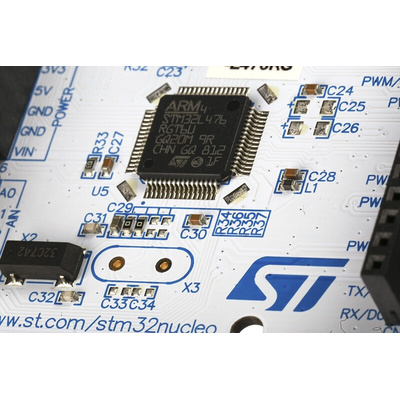 STMicroelectronics STM32 Nucleo-64 MCU Development Board NUCLEO-L476RG