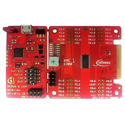 Infineon XMC1300 Boot Kit MCU Development Kit KITXMC13BOOT001TOBO1