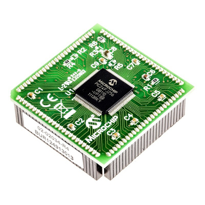 Microchip PIC24F USB PIM MCU Module MA240014