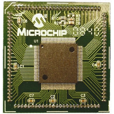 Microchip dsPIC33 MC 100P PIM MCU Module MA330013
