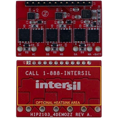 Renesas Electronics Half-Bridge Driver