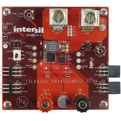 Renesas Electronics DrMOS PWM Controller for ISL68201