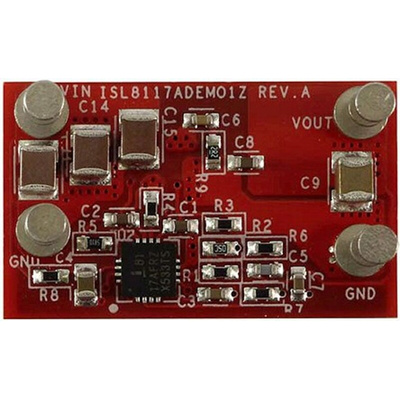 Renesas Electronics PWM Controller for ISL8117