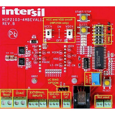 Renesas Electronics Half-Bridge Driver