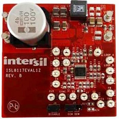 Renesas Electronics PWM Controller for ISL8117