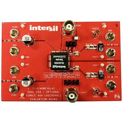Renesas Electronics Power Module for ISL8240M