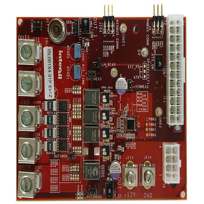 Renesas Electronics Multiphase Controller for ISL68134 for Digital Multiphase Device