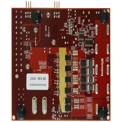 Renesas Electronics Multiphase Controller for ISL68134 for Digital Multiphase Device