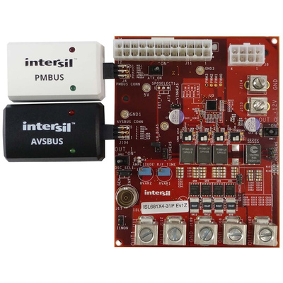 Renesas Electronics Multiphase Controller for ISL68134 for Digital Multiphase Device