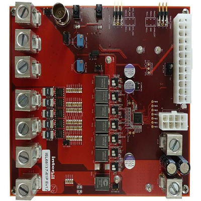 Renesas Electronics Multiphase Controller for ISL68137 for Digital Multiphase Device
