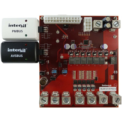 Renesas Electronics Multiphase Controller for ISL68137 for Digital Multiphase Device