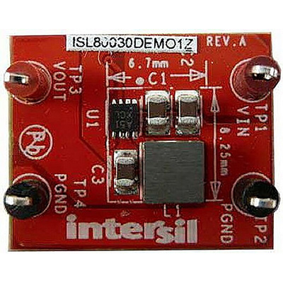 Renesas Electronics Buck Converter for ISL80031 for Synchronous Buck Converter