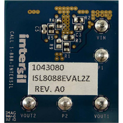 Renesas Electronics Buck Regulator for ISL8088 for Synchronous Buck Regulator