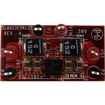 Renesas Electronics Buck Regulator for ISL8033 for Synchronous Buck Regulator