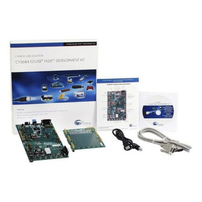 Infineon MCU Development Kit CY3684