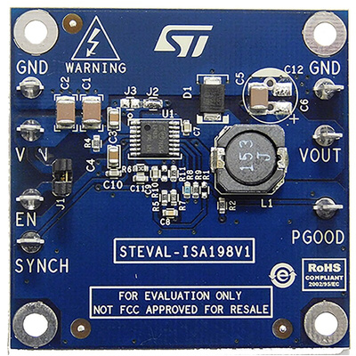 STMicroelectronics DC-DC Regulator for L7987L