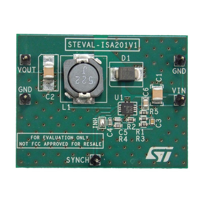 STMicroelectronics DC-DC Converter for L5987