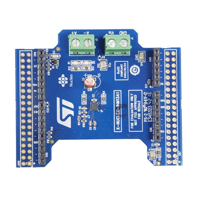 STMicroelectronics Motor Configuration for STSPIN250 for STM32 Nucleo