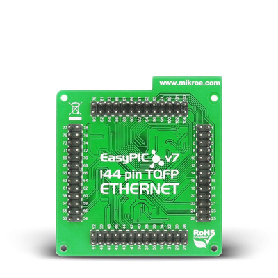 MikroElektronika EasyPIC Fusion V7 MCU Add On Board MIKROE-2558
