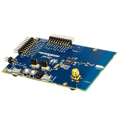 Microchip SAM R30 Xplained Pro MCU Evaluation Kit ATSAMR30-XPRO