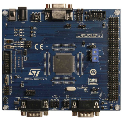 STMicroelectronics Discovery MCU Evaluation Board SPC56EL70L5DISP