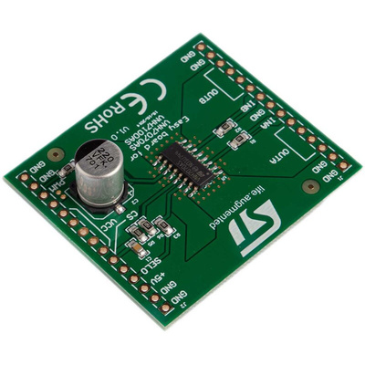 STMicroelectronics VNH7070AS Evaluation Board for VNH7070AS, VNH7100AS for VNH7070AS H-Bridge